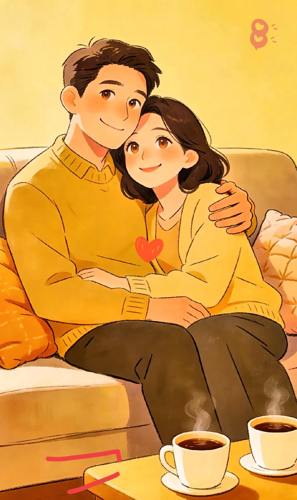 服了，服了真是服了​30岁的大侄子竟找了一个小6岁的女朋友，并且还听说，明年