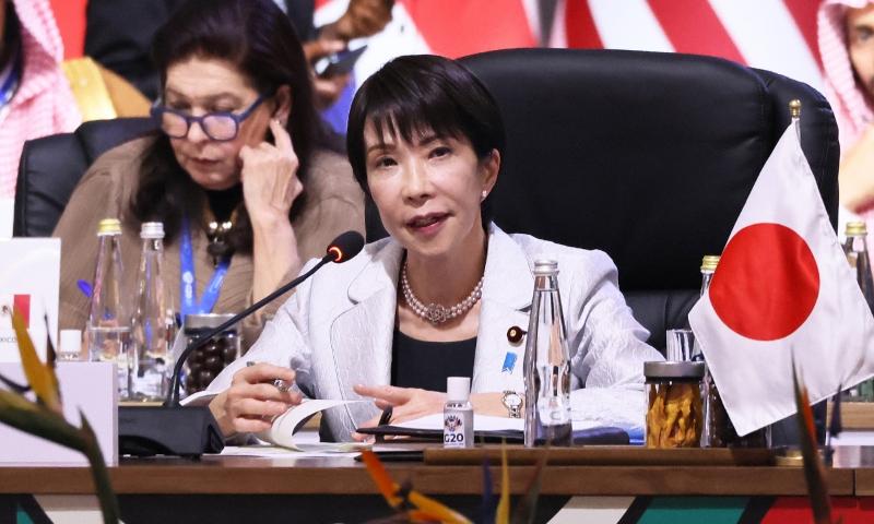 秋毫未变，日本首相再次确认干涉台湾果然没错，这是日本政坛的集体预谋，阴鸷凶