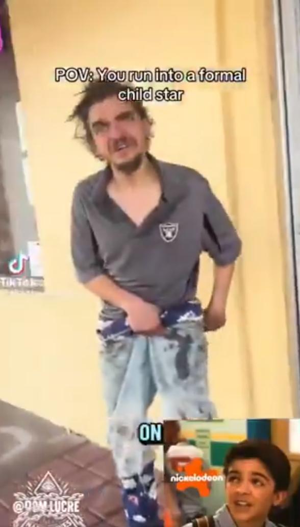 曾出演尼克儿童频道剧集《奈德的解密生存指南》中“马丁”一角的童星泰勒·蔡斯被发现