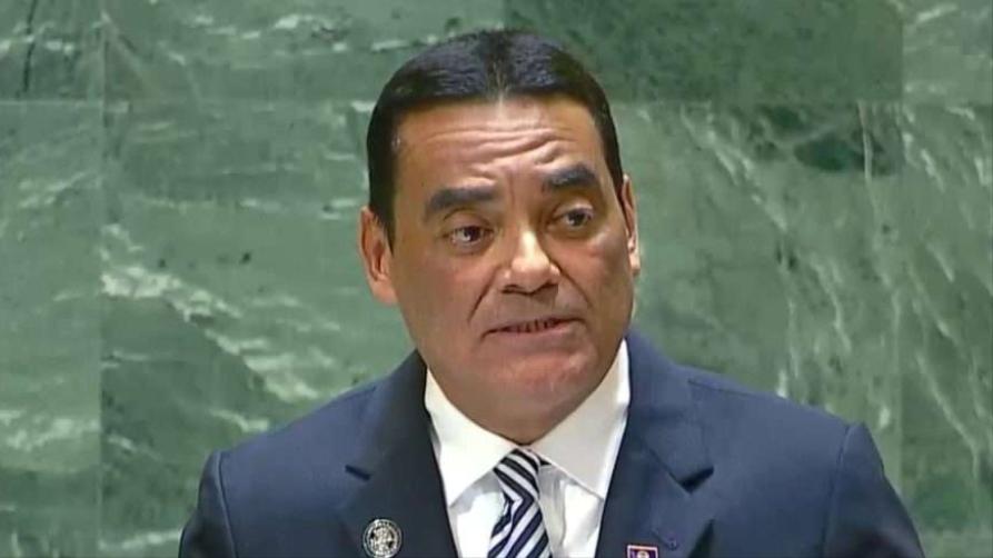 遭中方制裁后，伯利兹外长丰塞卡当即对外放出强硬言论，他公然叫嚣：为同台湾站在一处
