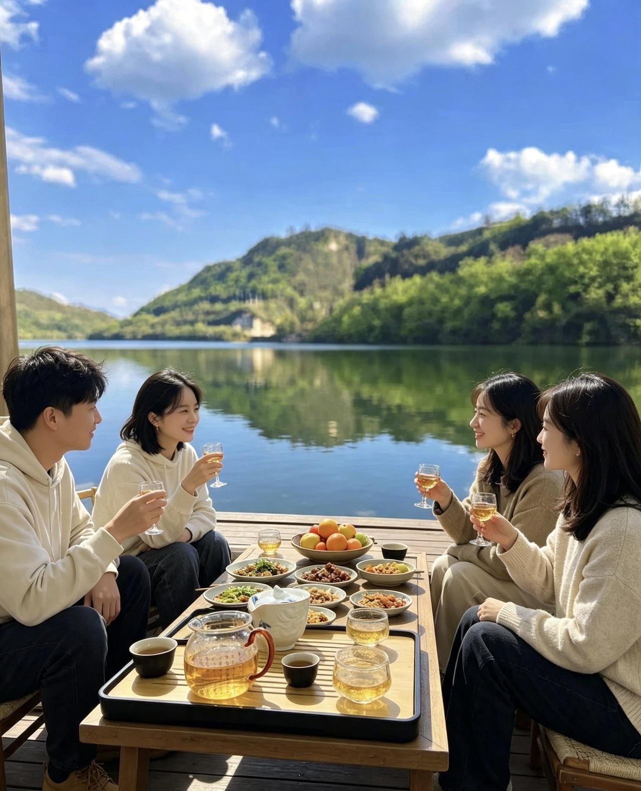 十分治愈的一段话：“活的尽头是死。所以，活着的意义就是，以自己喜欢的方式等死