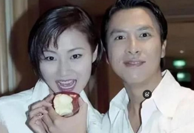 ☁1994年，梁静慈和甄子丹离婚后没多久，发现自己怀孕了。她执意生下来，并