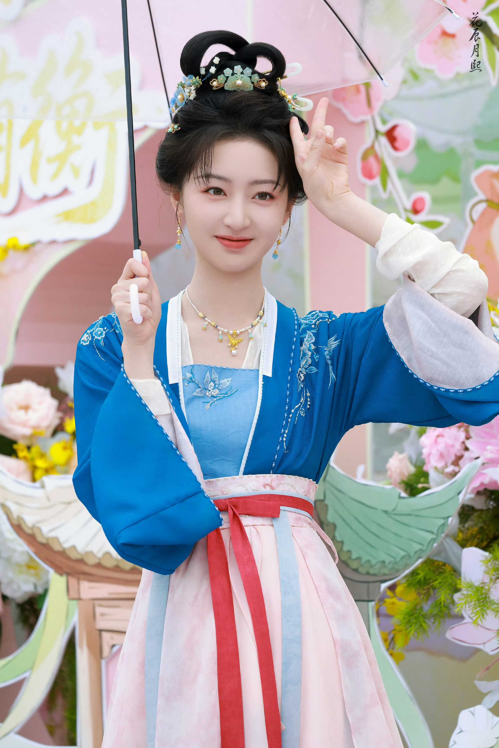 邓恩熙好萌哦这个杨善衡
