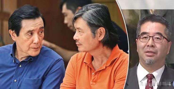 马英九姐姐马以南出手，对金溥聪致命一击！她直接宣告：弟弟马英九真的有病,金溥聪确