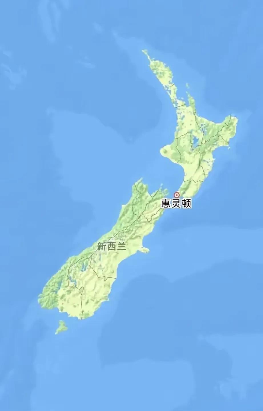 有人说，新西兰真是一个世外桃源，四面环海，永远没有战争。27万平方公里的土地上