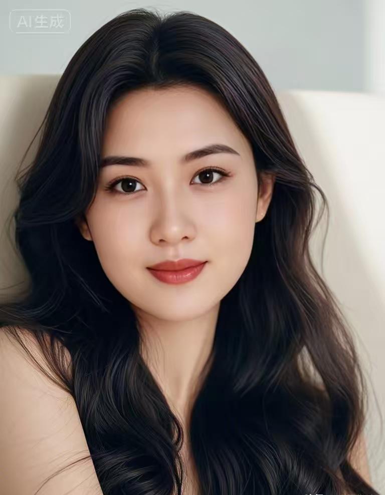 随律：赞-叶芬芳文/熏墨风姿绝世出尘寰，玉貌清辉不与攀；长发垂肩云卷舒，