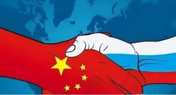 中日开战，俄罗斯会支援中国吗？中日一旦开战，美国一定会参与其中，因为美