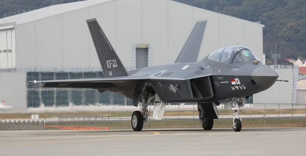 不知不觉间，名不见经传的韩国本土战斗机工业，似乎正在隐身战机领域“快速追赶着世界