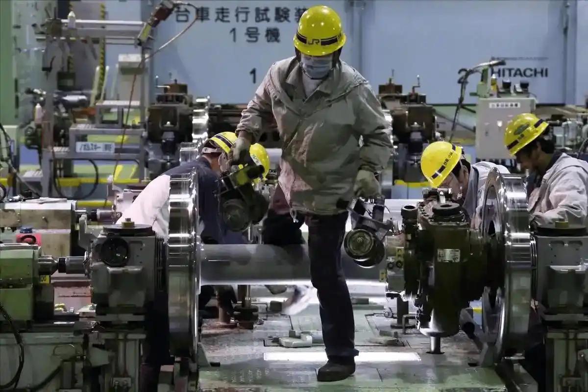 中国对日钨出口全面归零，日本高端制造业遭遇硬核冲击新加坡联合早报6月8日发布