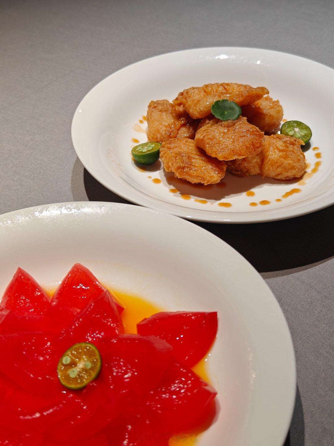 比起熏鱼更像锅包鱼×