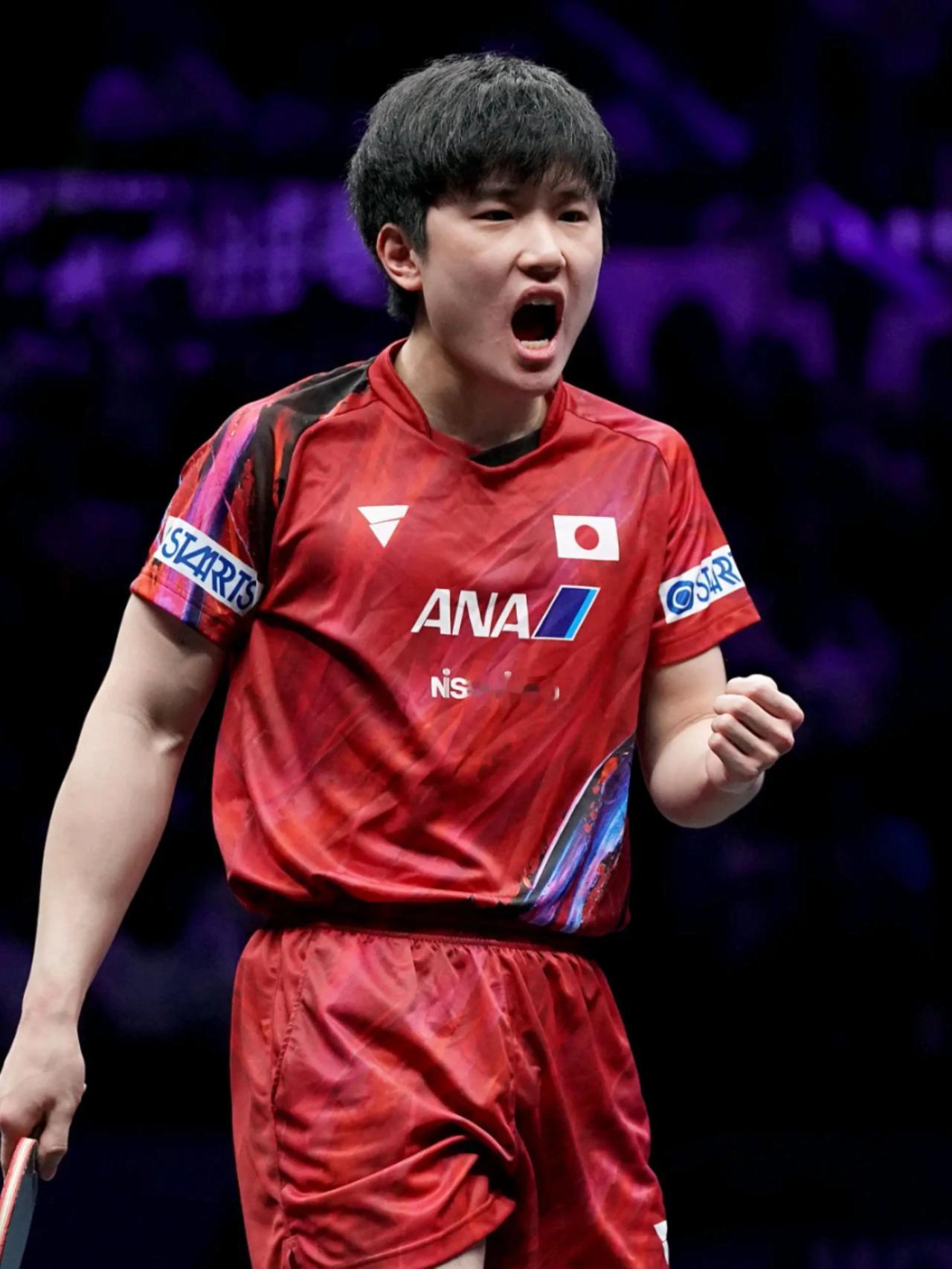 张本智和夺冠后争议不断，日本网友更是直接表示，就算王楚钦没有退赛，也无法击败他。