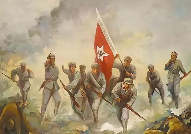 1934年，川军军长郭汝栋追击红军，眼看快追上时，却突然停下埋锅造饭，老部下事后