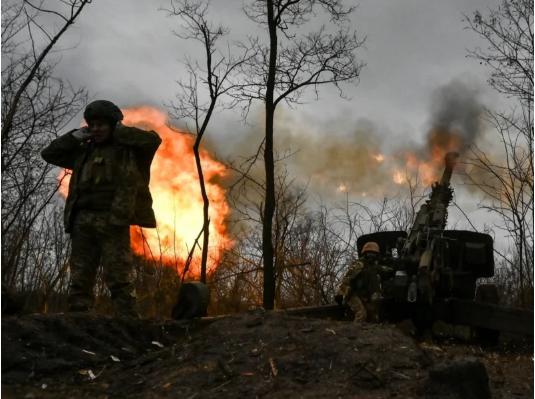 图文：驻扎波罗热乌军军官：俄军士兵的战场存活时间只有12分钟灭杀成本5000