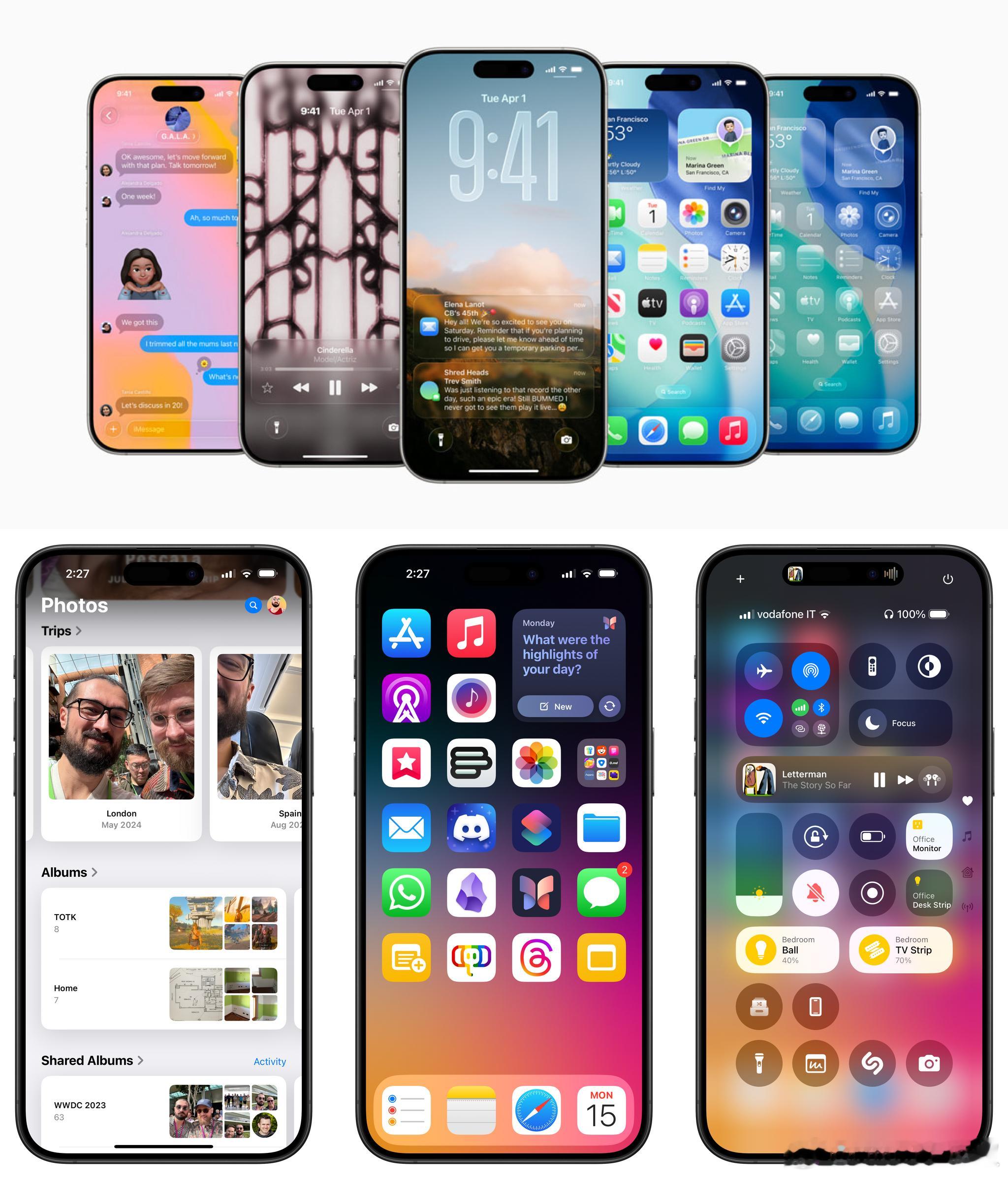 iOS26正式版上线已经三个月了，跨越了两次大版本更新，各位都适应了没？对比老