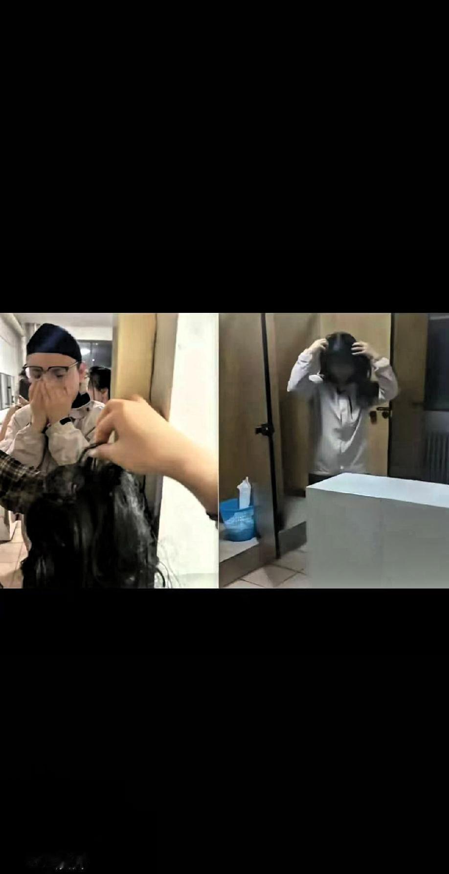 2026年4月23日晚，华北电力大学保定校区出大事了！11点左右，15号女生宿舍