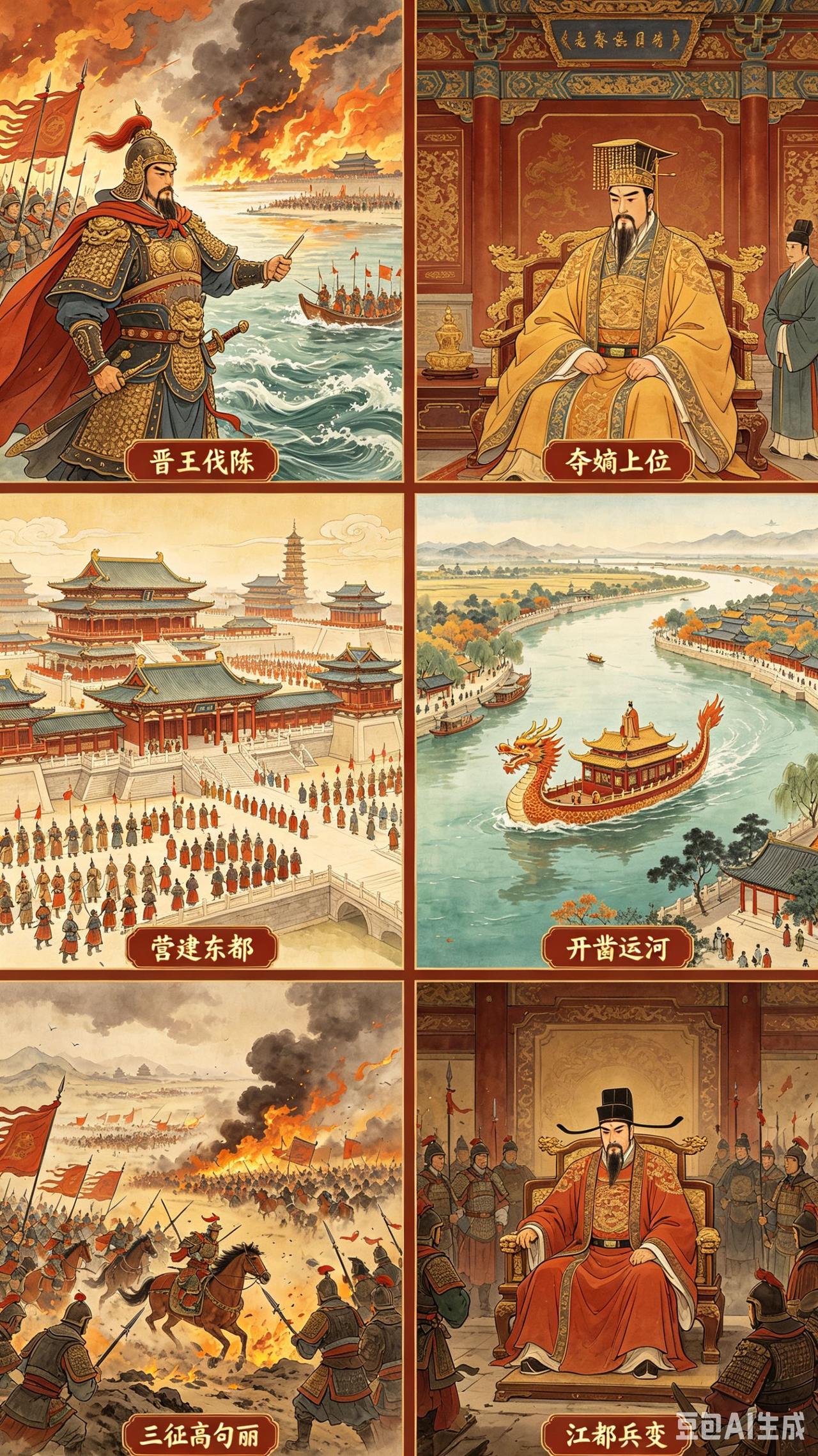 他是谁