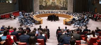 联合国安理会正在审议关于在霍尔木兹海峡使用武力的决议据法新社援引外交消息人士报