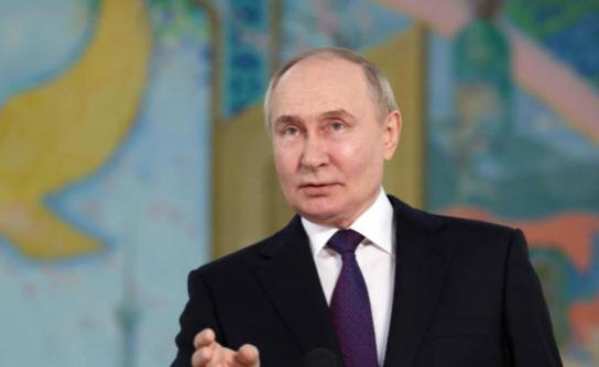 普京敲定访华，特朗普紧急下命令，中国通告全球，无惧美国威胁当前中东局势紧张之