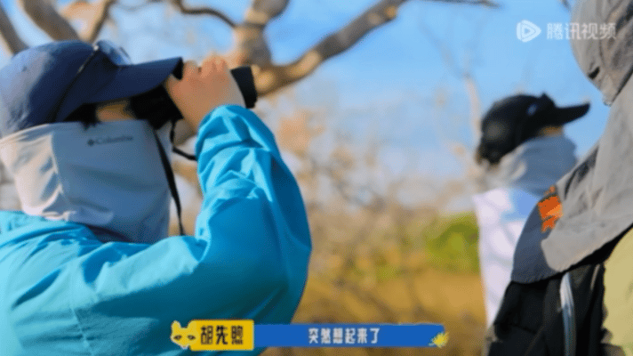 胡先煦的自制节目像花少副本看腻了花少的热闹？来看看胡先煦自制综艺《这里没信号》，