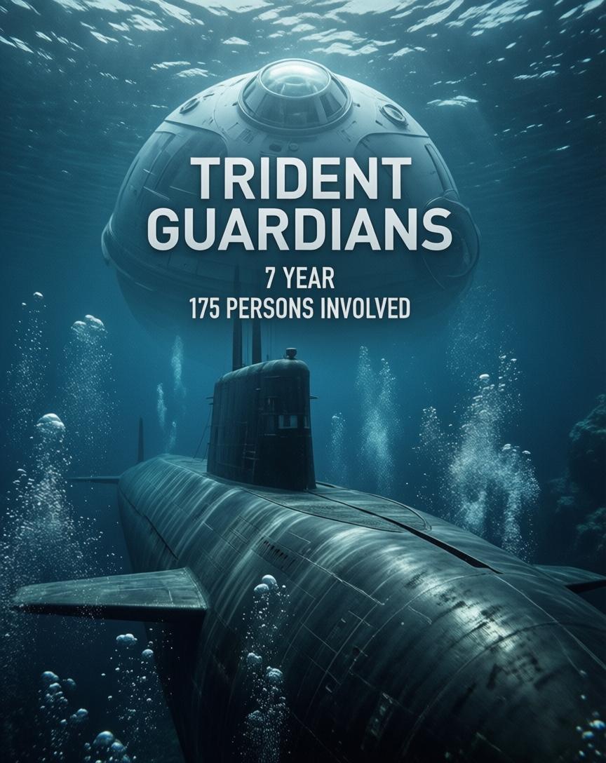 核潜艇丑闻触目惊心！7年175人涉毒，英军“三叉戟”守卫者成了“瘾君子舰队”？