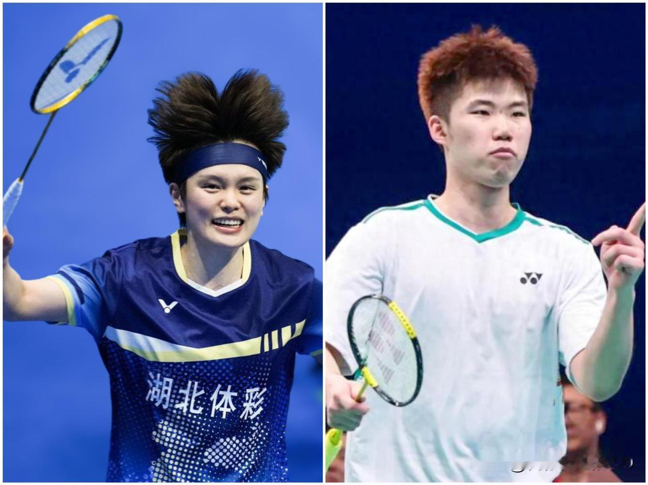 全运会羽毛球全部结束！浙江队收获6枚奖牌成最大赢家，黄雅琼独揽2金。在深圳