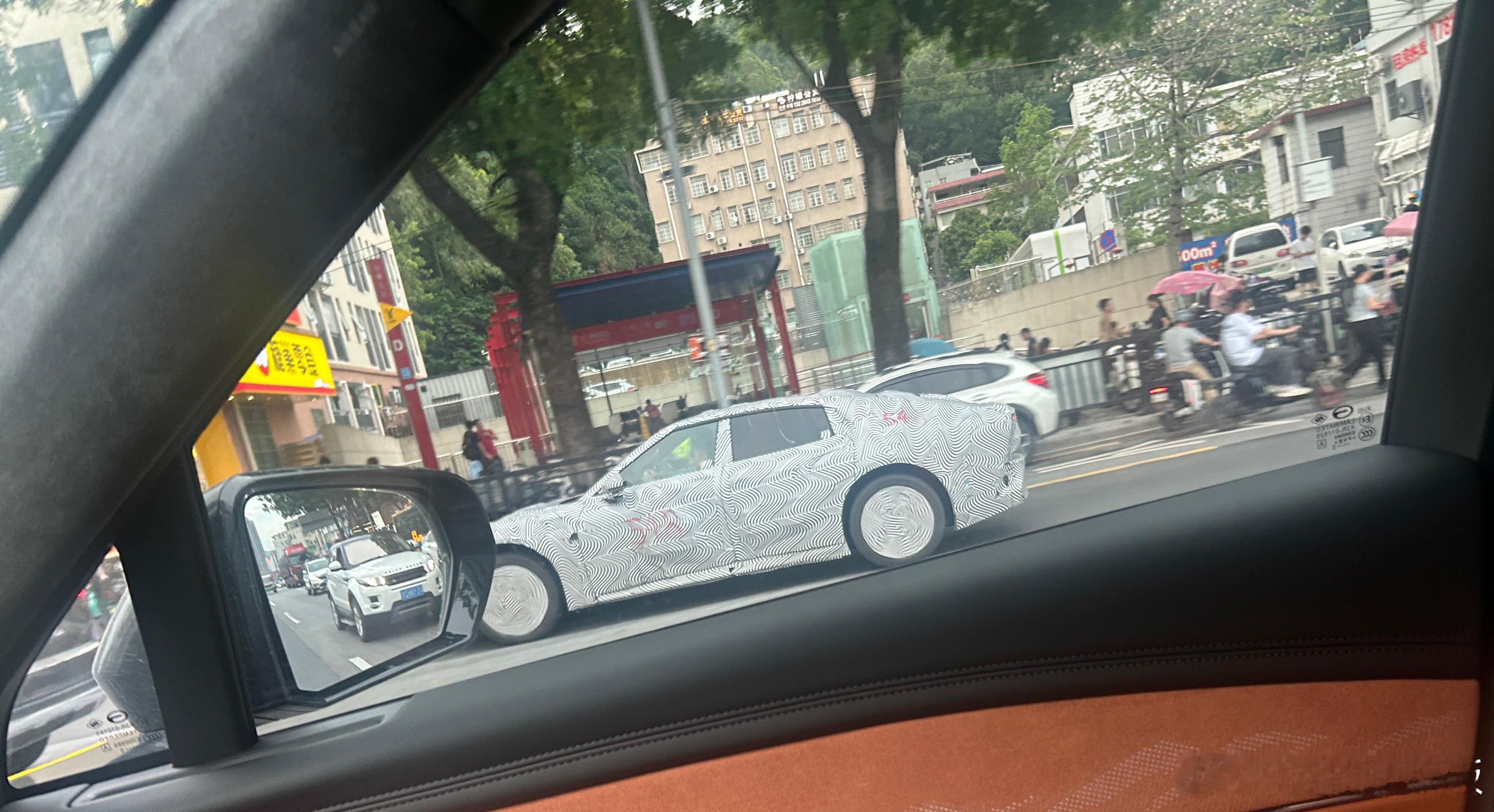 盲猜新一代小鹏P7[思考]​​​