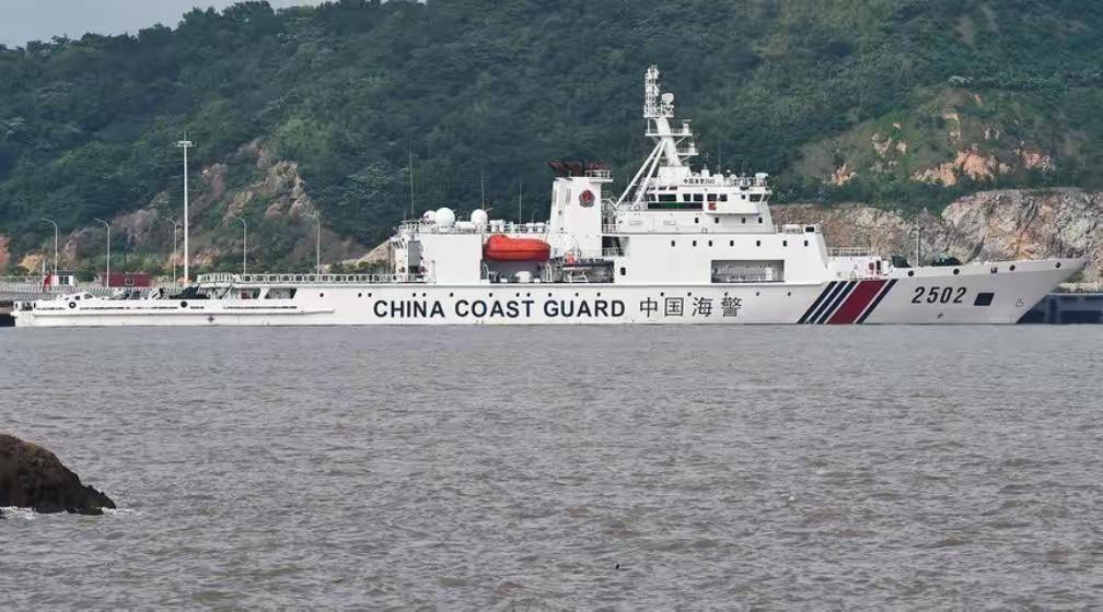 日本诉苦：中国海警船驶入与那国岛专属经济区，声称在中国管辖区内巡逻日媒NHK