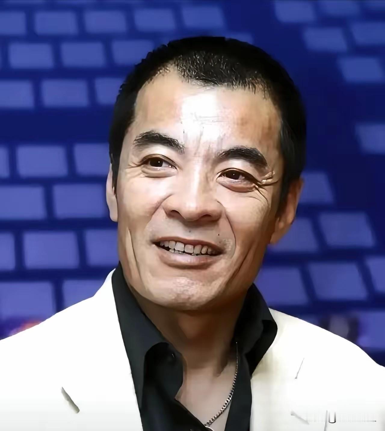 演员刘威说：“我和何晴真正在一起，大概是三年吧，外界说我俩结婚了，但其实没有，那