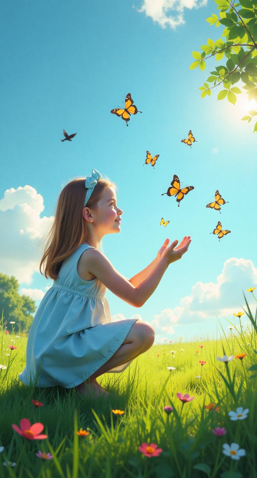 唯美手机壁纸分享