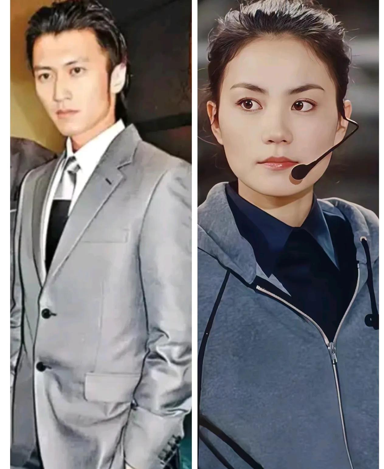 窦靖童一句话道出了王菲和谢霆锋这些年的无可奈何。锋菲恋一直没有领证，不是不想，而