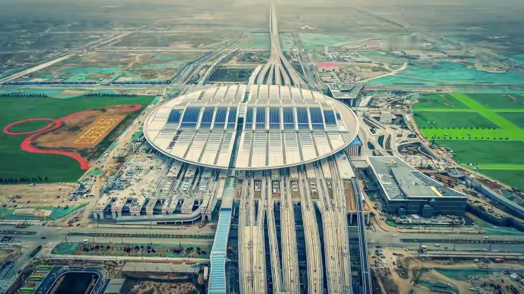 炸裂！京雄+津雄高铁绝杀北上广痛点！东北南下广州告别倒车，雄安将成中国顶级枢纽