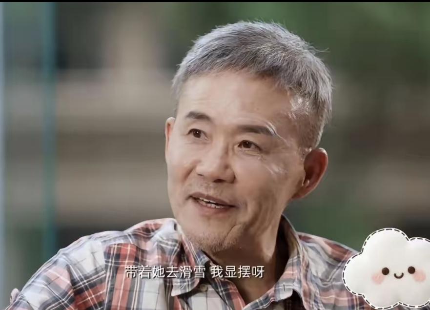 果然还是男人最懂男人。我老公看了王石和段永平的访谈，他说:“男人找老婆，就找