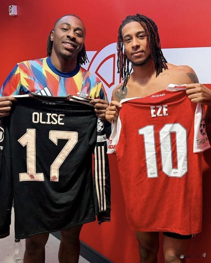 一门双杰，水晶宫培养出来两名球员成为阿森纳和拜仁的核心!2020年，水晶宫以