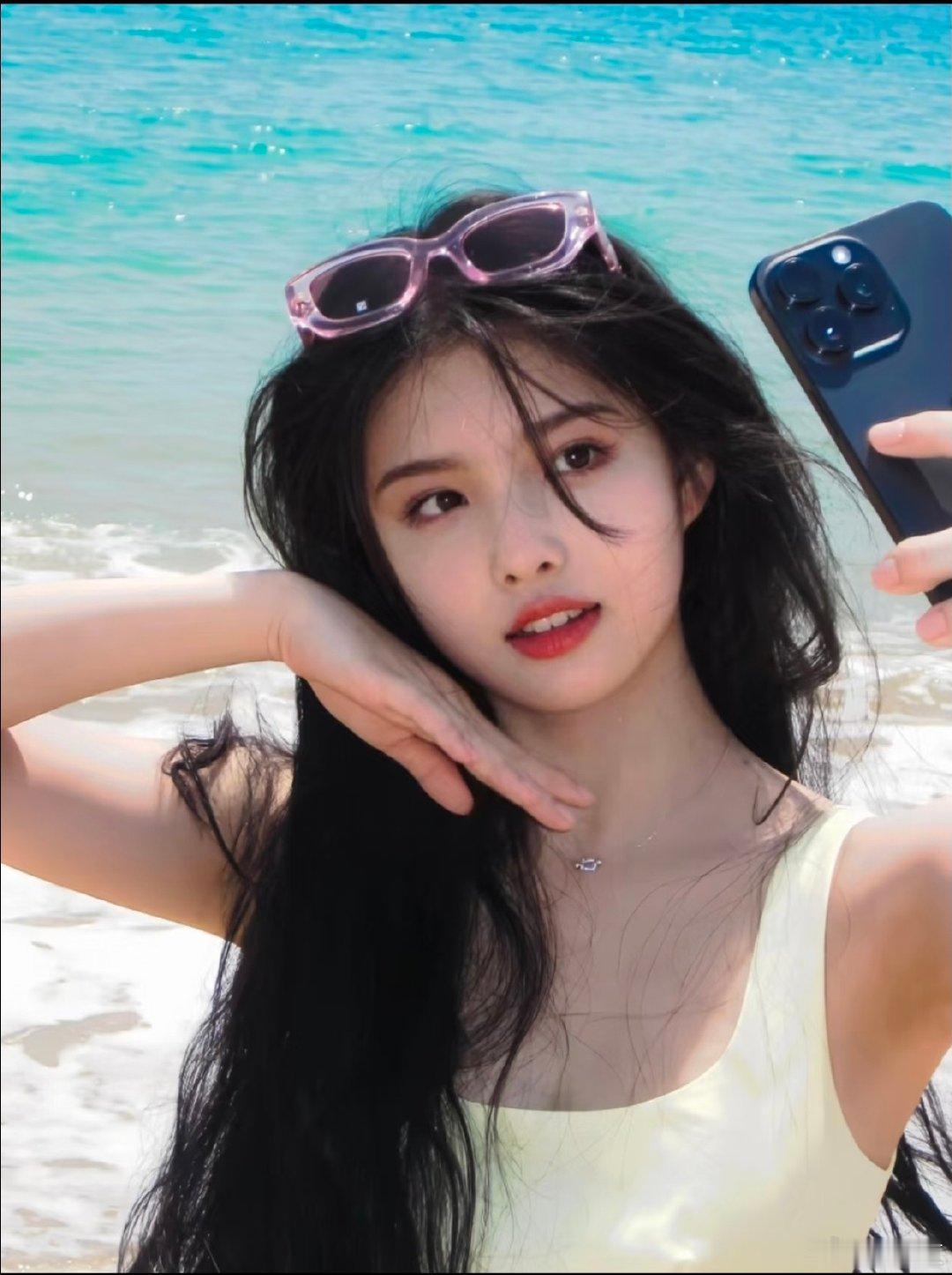 #艾米#“心系海边，也心系你”“𝓜𝔂𝓱𝓮𝓪𝓻𝓽𝓲𝓼𝓪𝓫𝓸𝓾𝓽𝓽𝓱𝓮