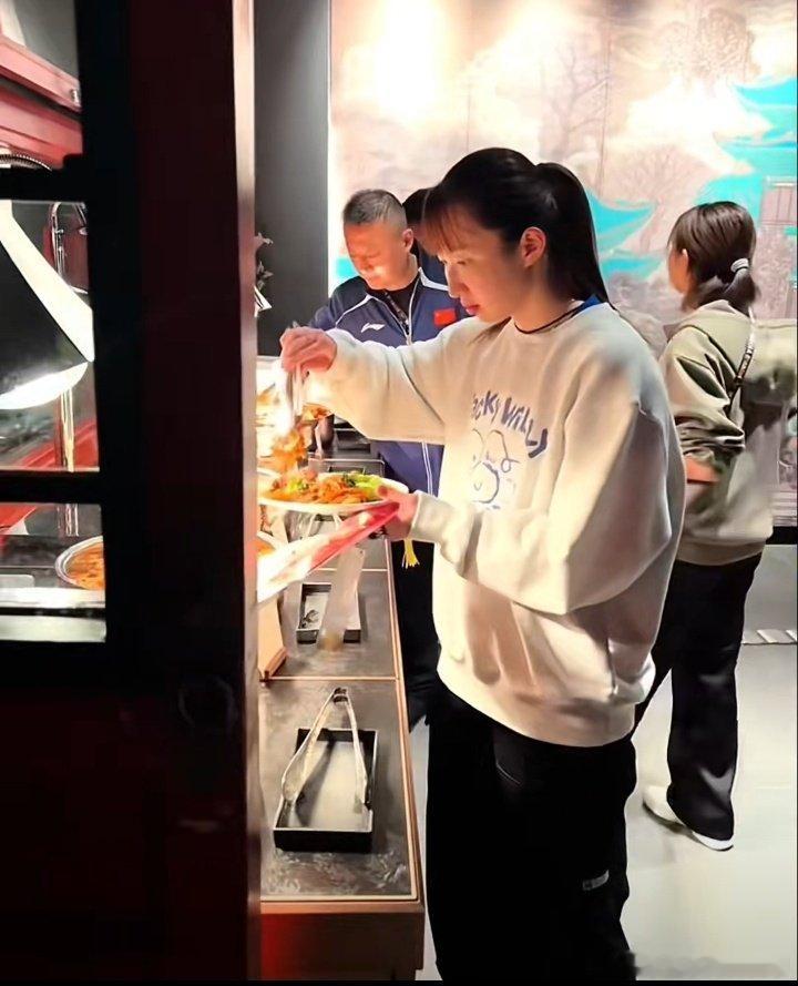 #早田希娜#好漂亮的🍎酱​