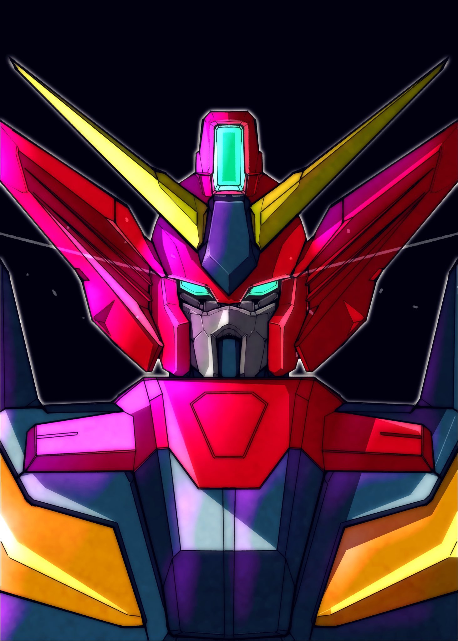 高达维萨戈（via黑岩cookie）高达