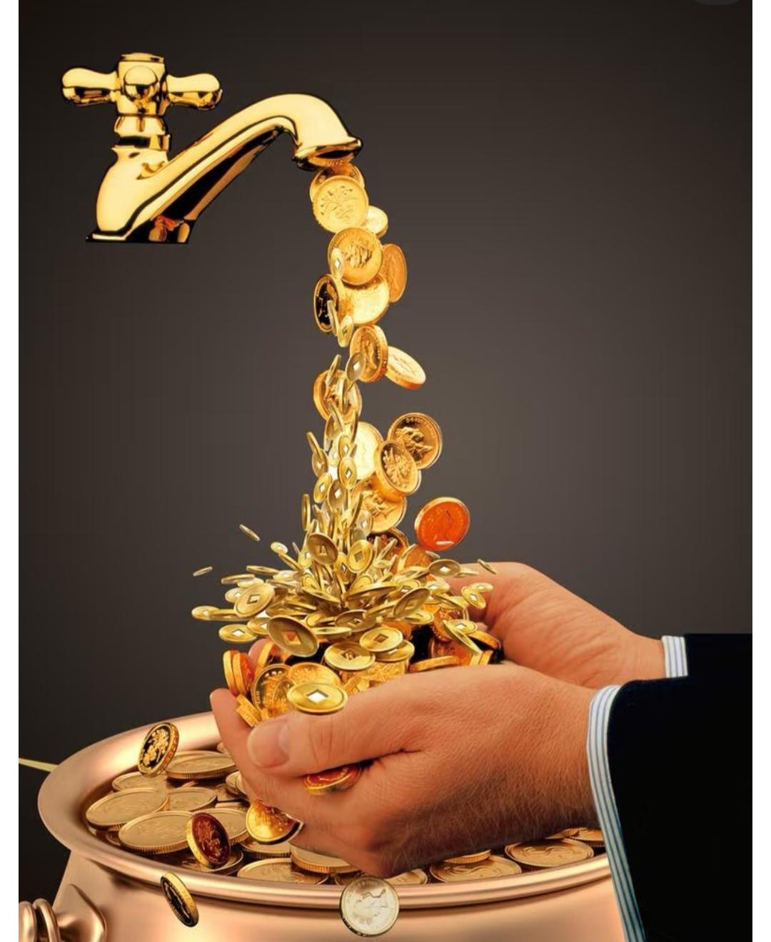 有钱人不外出的“赚钱玄学”搞钱的本质就是做个二道贩子小地方开大店，大地方开小