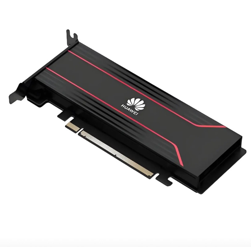 今天看到一个问题：华为什么不做电脑显卡？这问题好，英伟达靠做显卡搞到了全球第一市