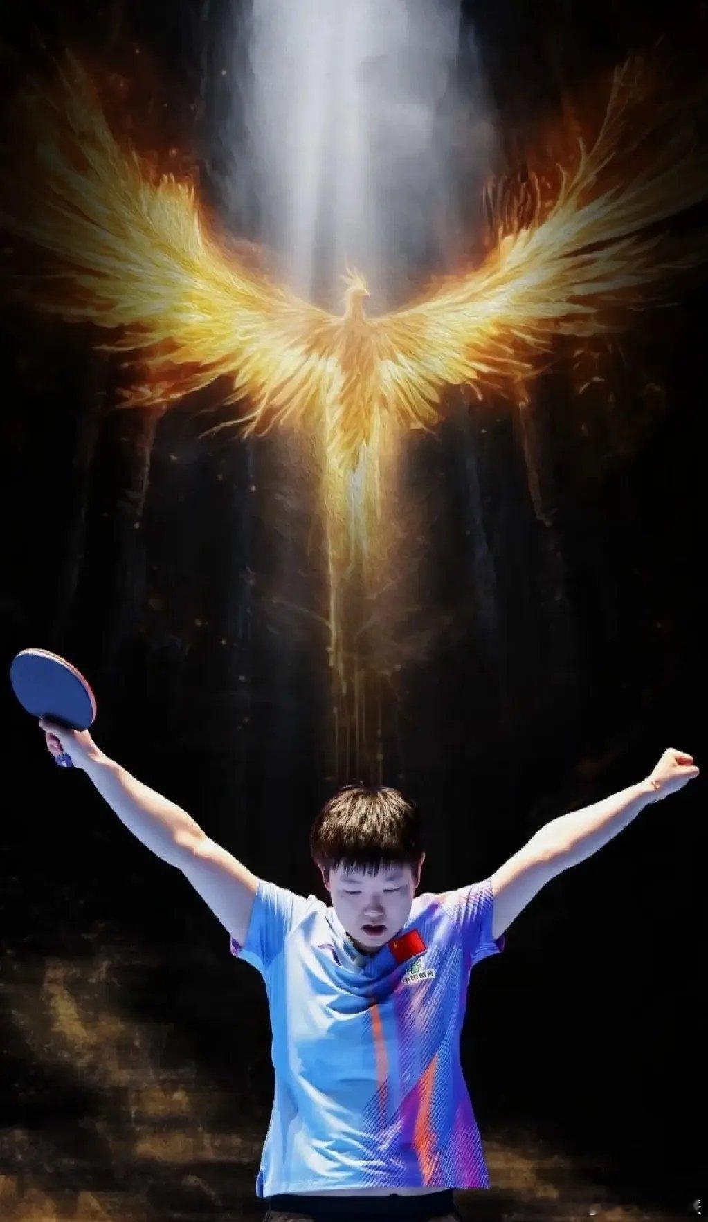 聊到孙颖莎16岁就出成绩，被一众国乒大佬看好，为什么没有重点培养，而且有一年多没