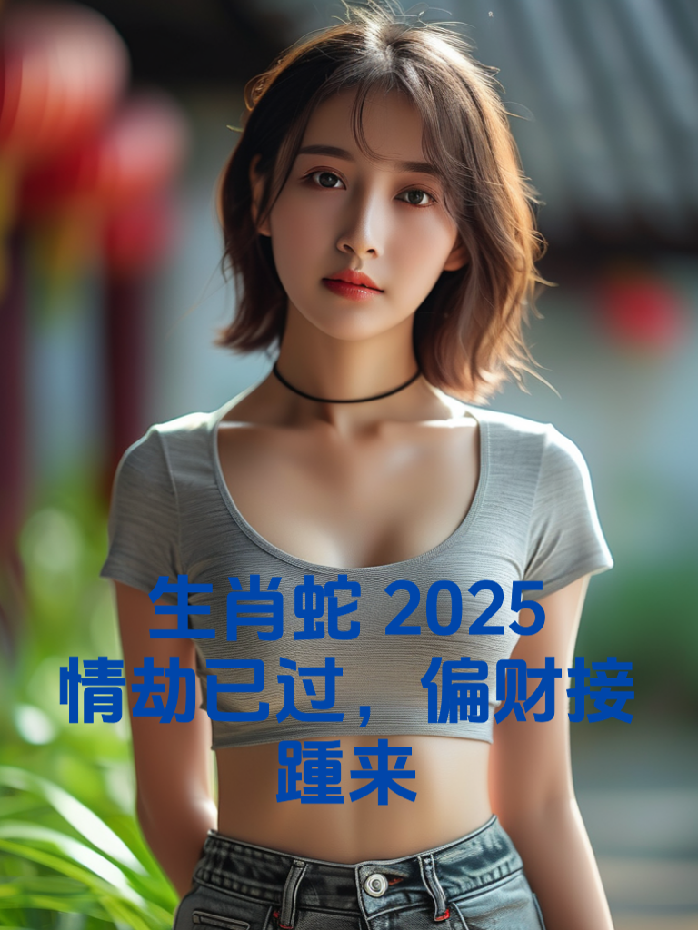 生肖蛇2025：情劫已过，偏财接踵来