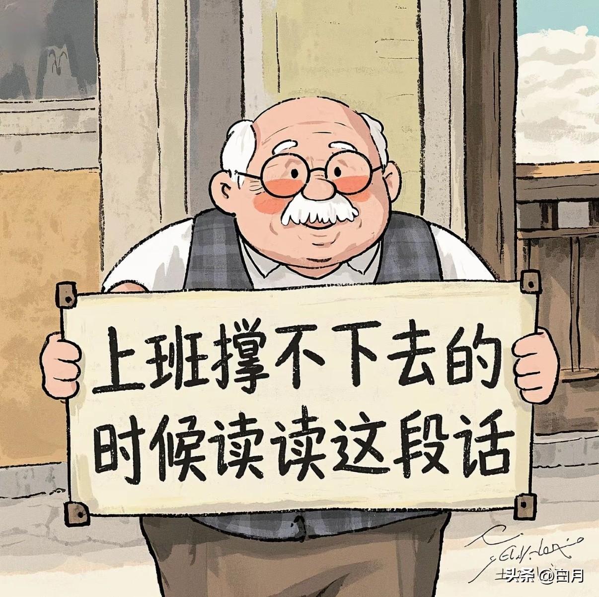 真的发现，好多人都被职场悄悄消耗光了对生活的热情。上班应付各种糟心事，没完没