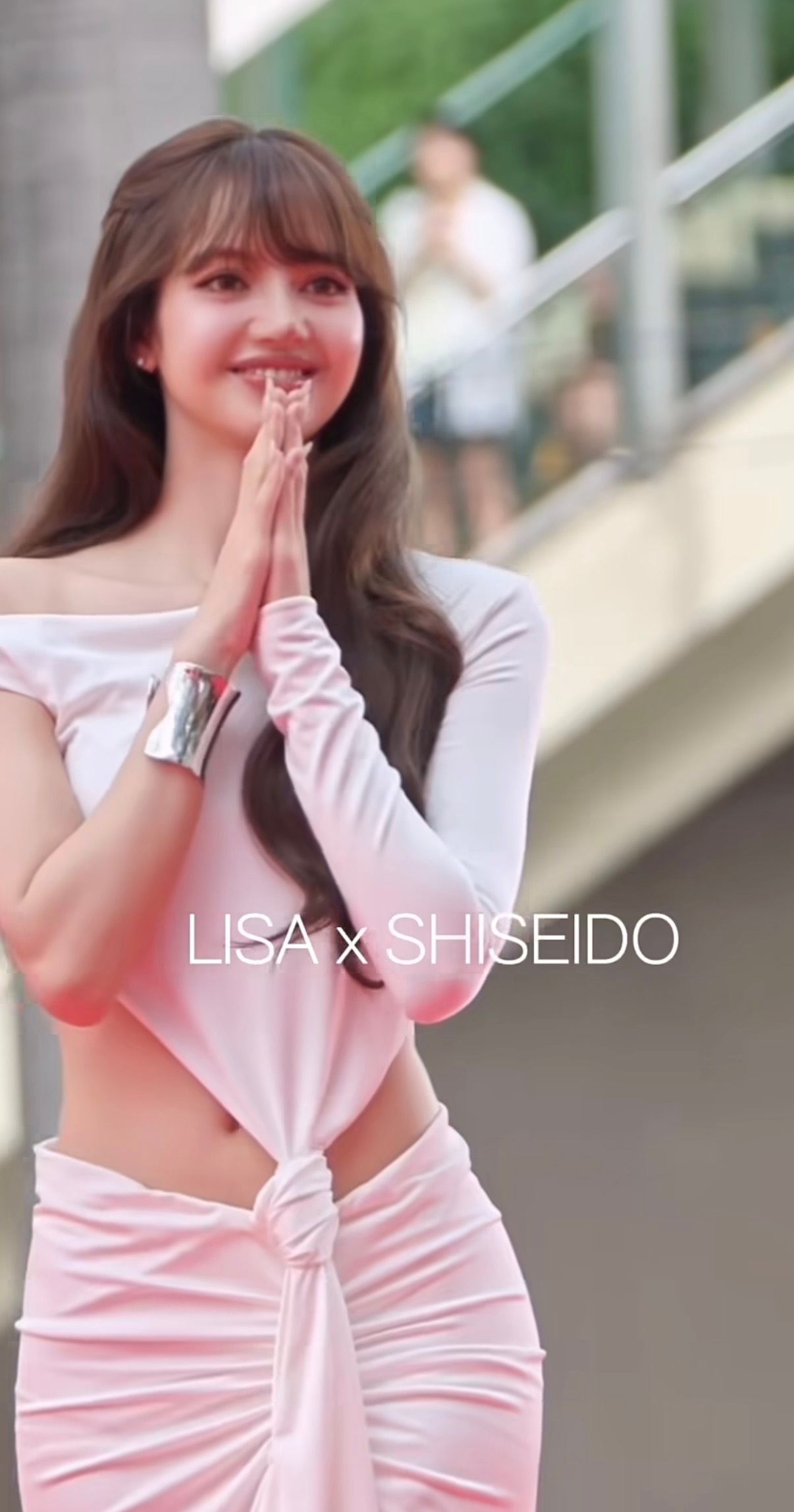 呜呜呜也太可爱了lisa