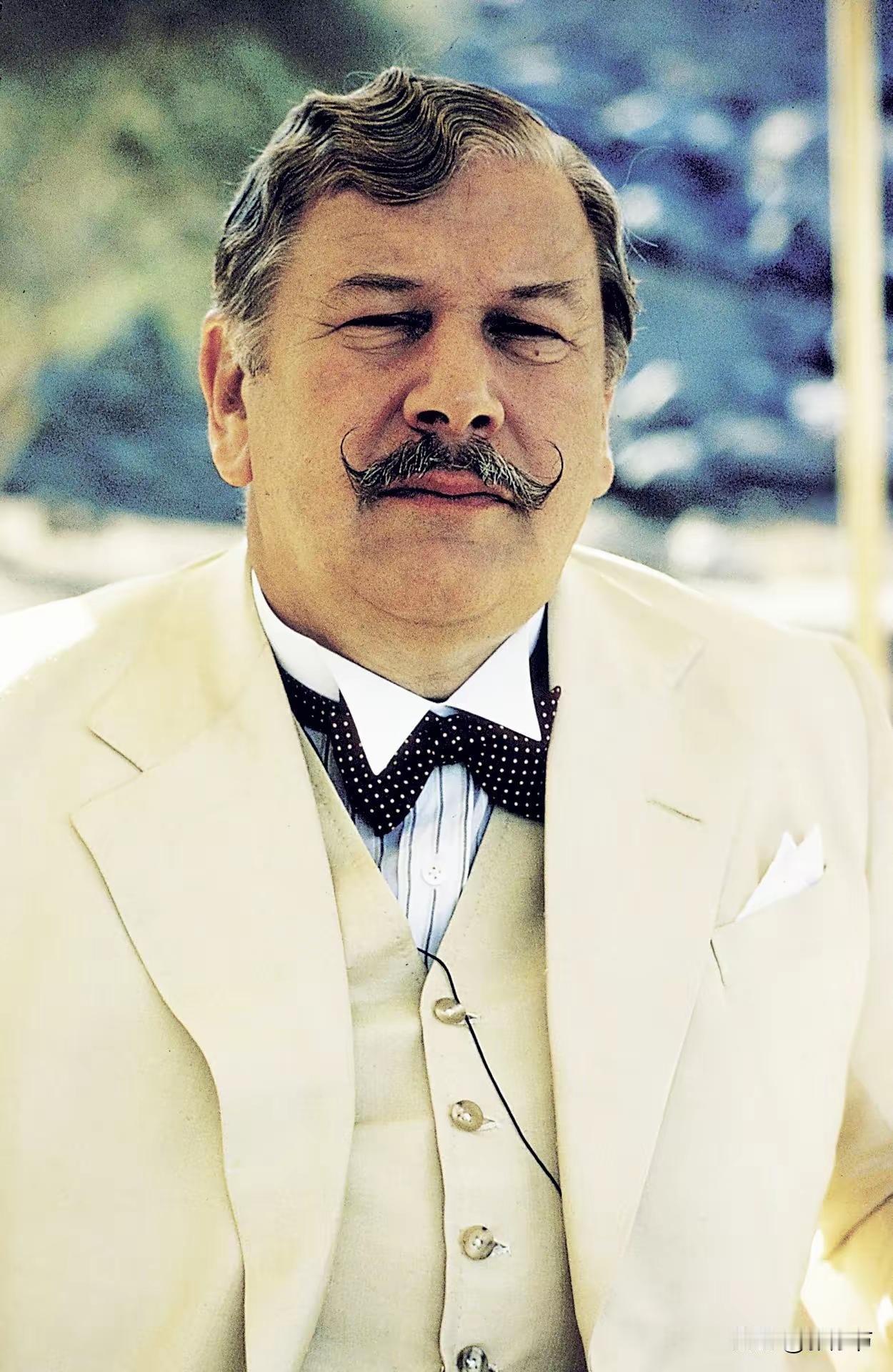 王铎：让人难以忘怀的大侦探波罗