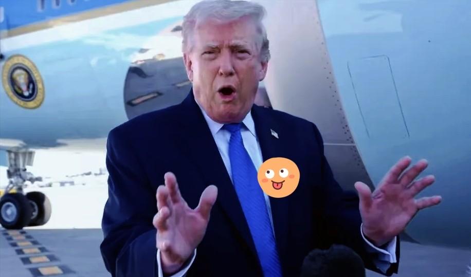 特朗普睡了，世界终于清净了特朗普睡了，世界终于清净了。从昨晚开始，由于这位美国