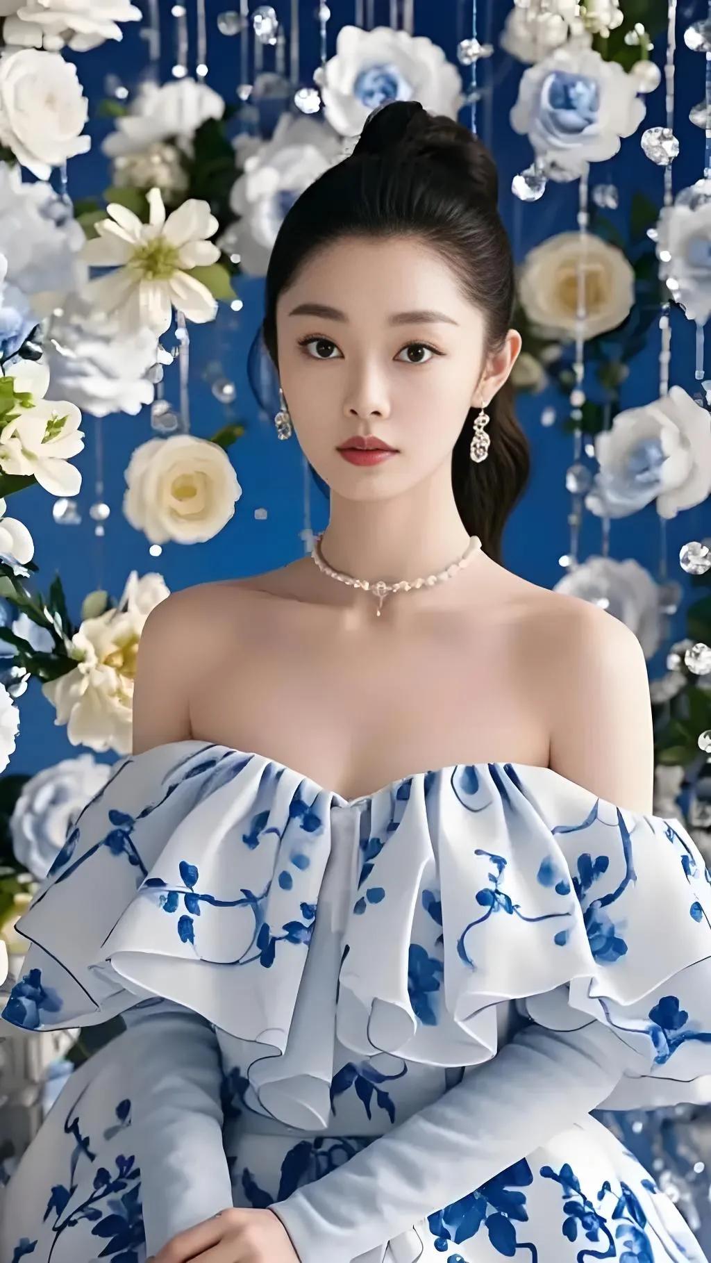 要不是胡歌帮了她一把，她早就退圈嫁人了。在无戏可演的那段时光，宋轶母亲频频相劝让