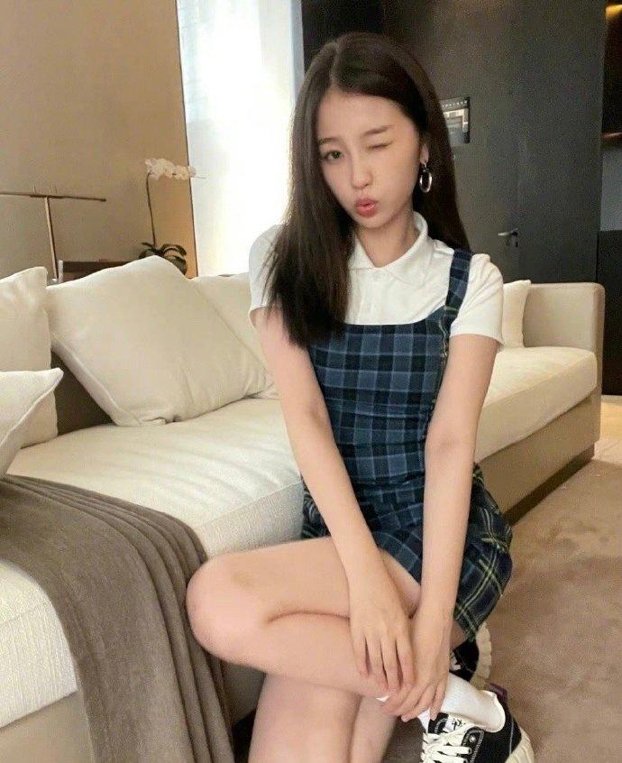 虞书欣超话学姐你太美好了来自星星的穿搭​​​