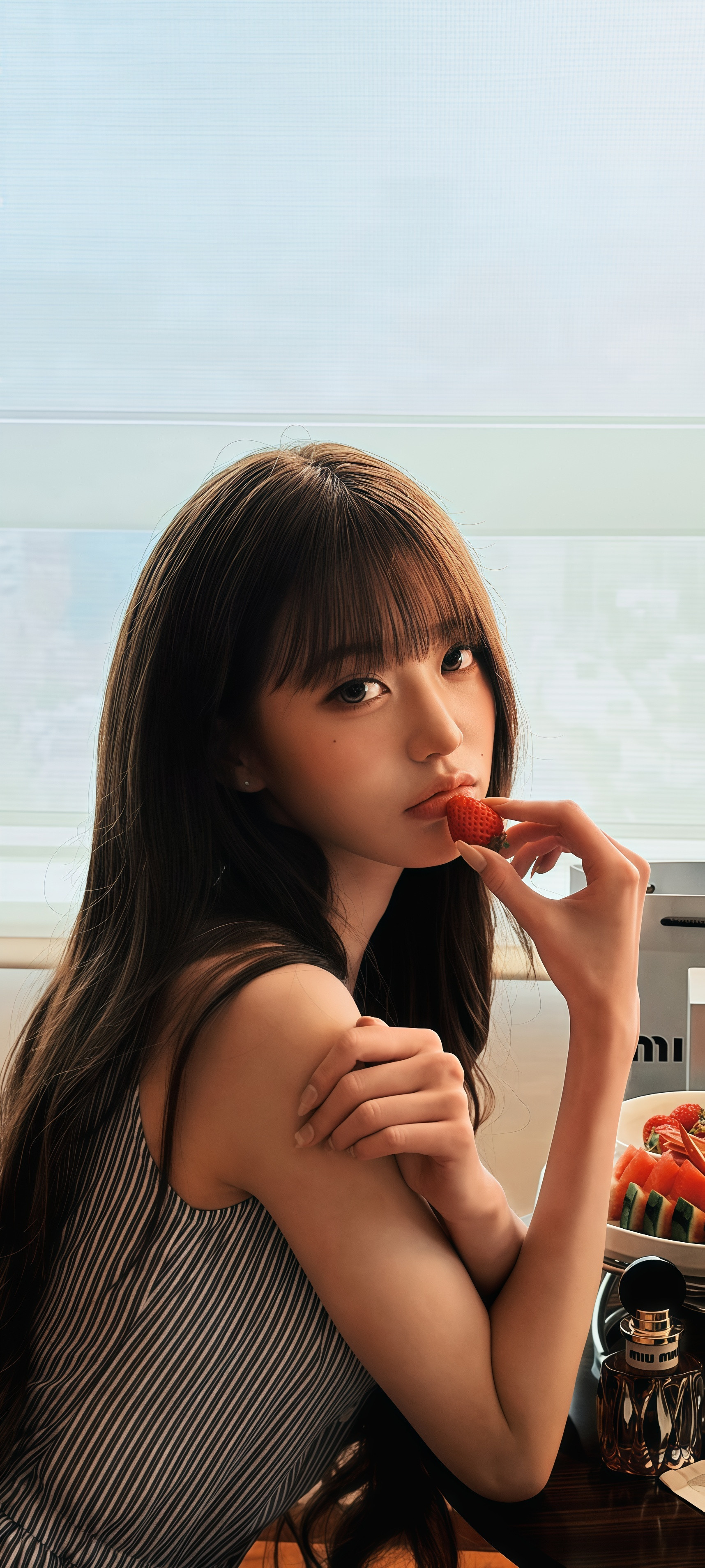 自修张元英壁纸更新女神真的太可爱啊啊专栏·LOVE张元英–wonyoun
