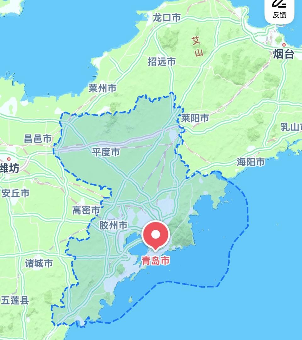 青岛140公里通勤之痛：平度莱西何时能等来地铁？平度、莱西距青岛市区140公里