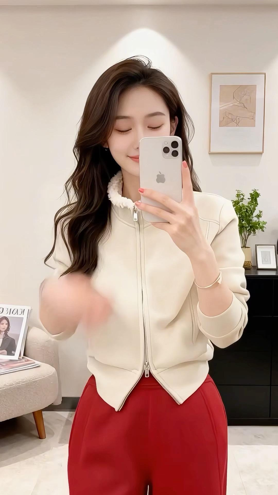 高级感穿搭气质优雅大方今日穿搭时尚风格显白穿搭