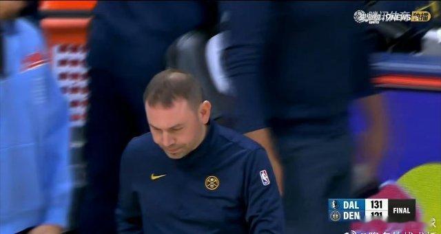 攻克丹佛高原！独行侠客场131-121战胜掘金，取得两连胜！浓眉32分13板4助